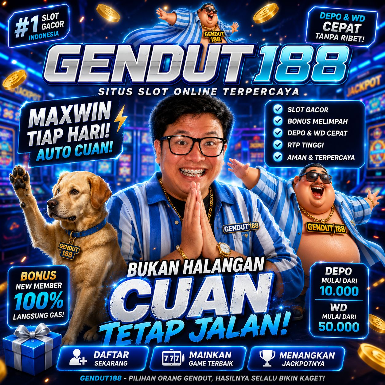 GENDUT188